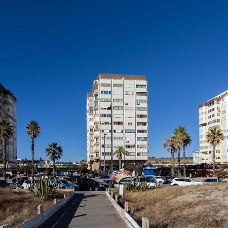Wonderful Studio Apartment In Front Of The Beach 코스타 다 카파리카 외부 사진