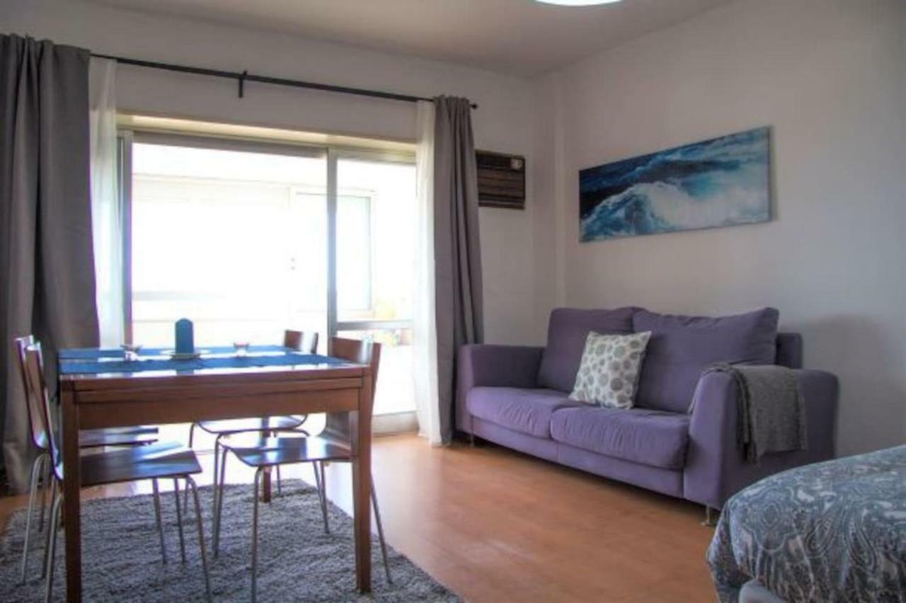 Wonderful Studio Apartment In Front Of The Beach 코스타 다 카파리카 외부 사진