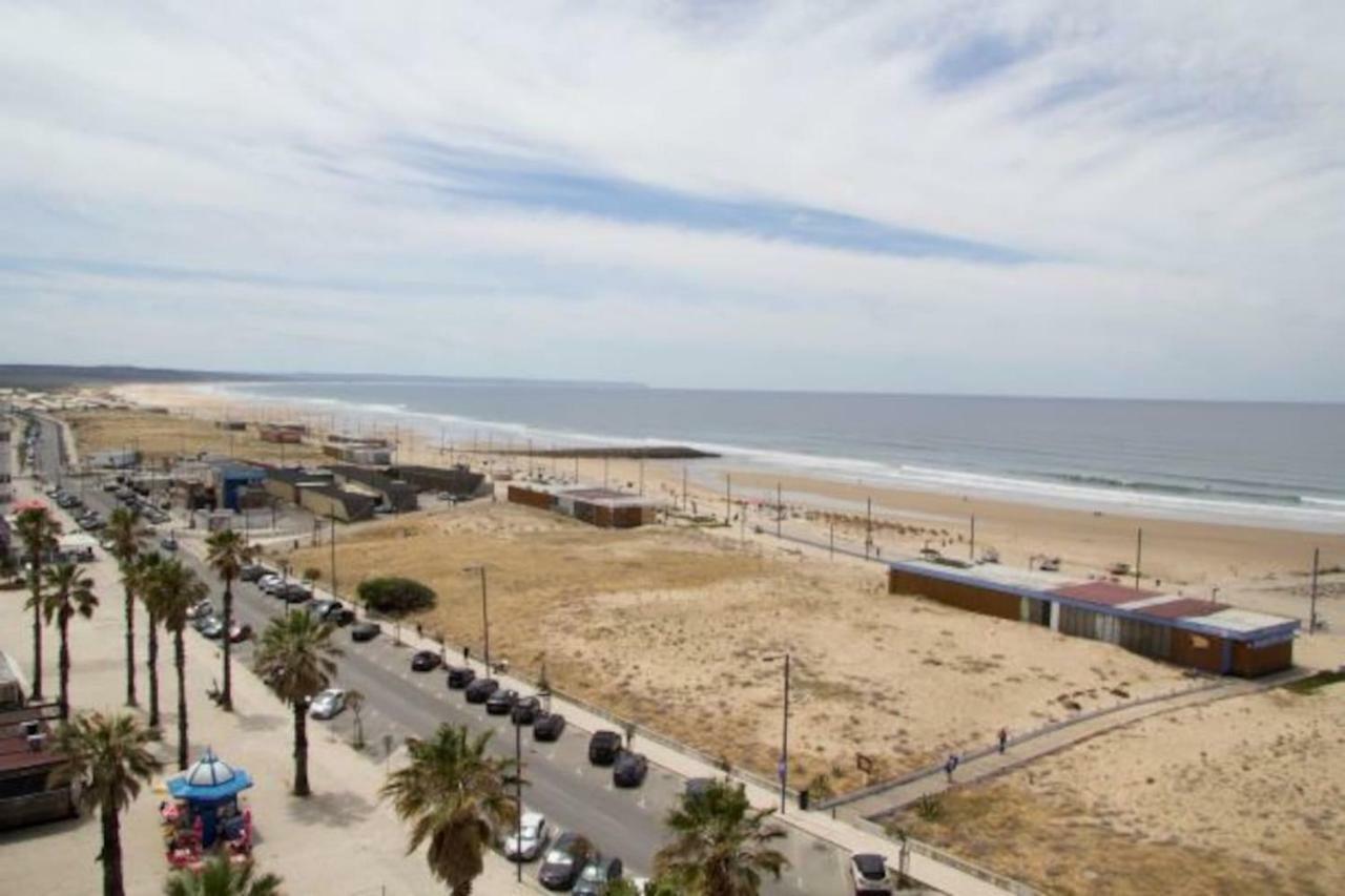 Wonderful Studio Apartment In Front Of The Beach 코스타 다 카파리카 외부 사진