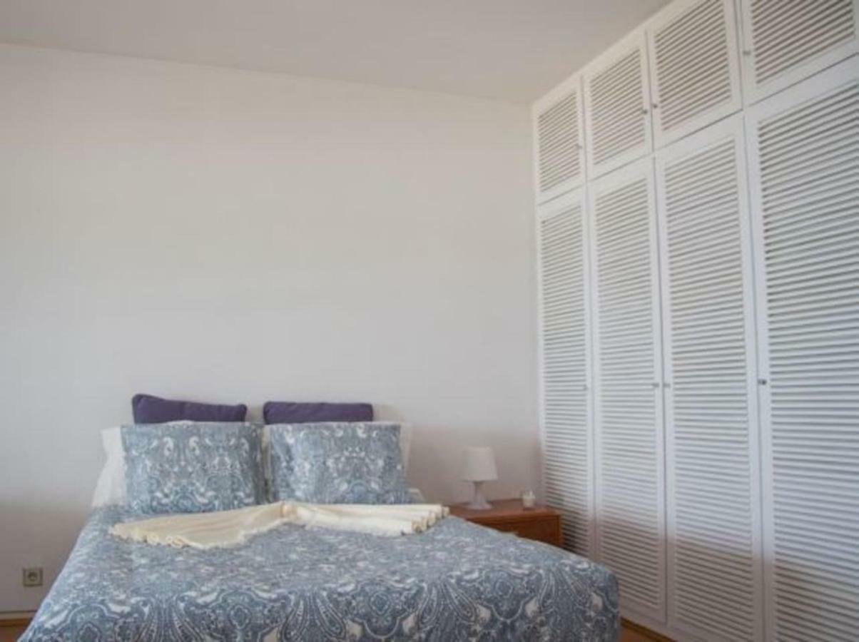 Wonderful Studio Apartment In Front Of The Beach 코스타 다 카파리카 외부 사진